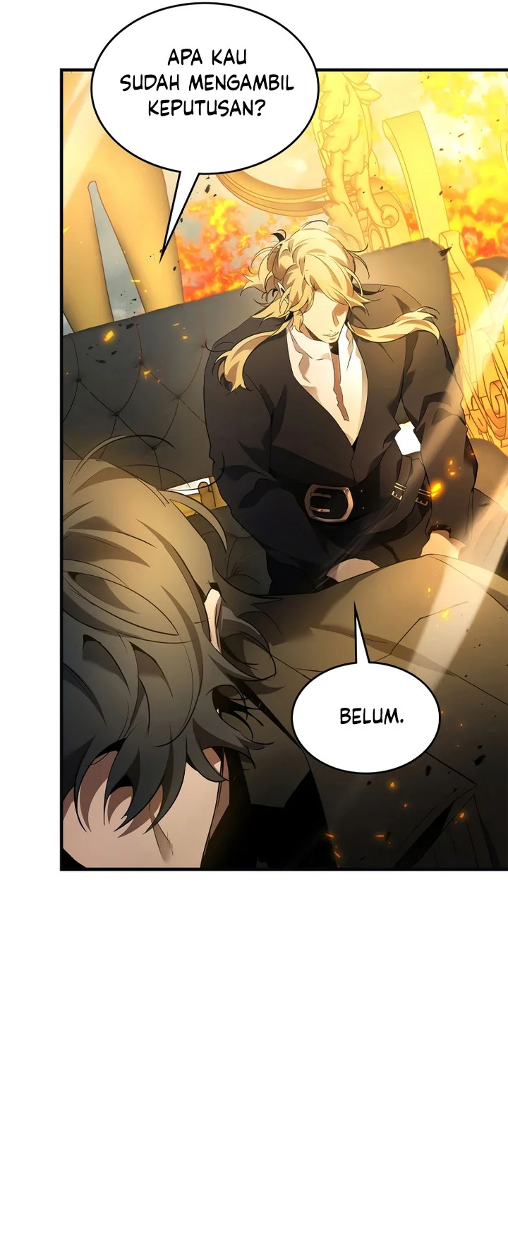 Leveling With the Gods Chapter 117 Fix Gambar 8